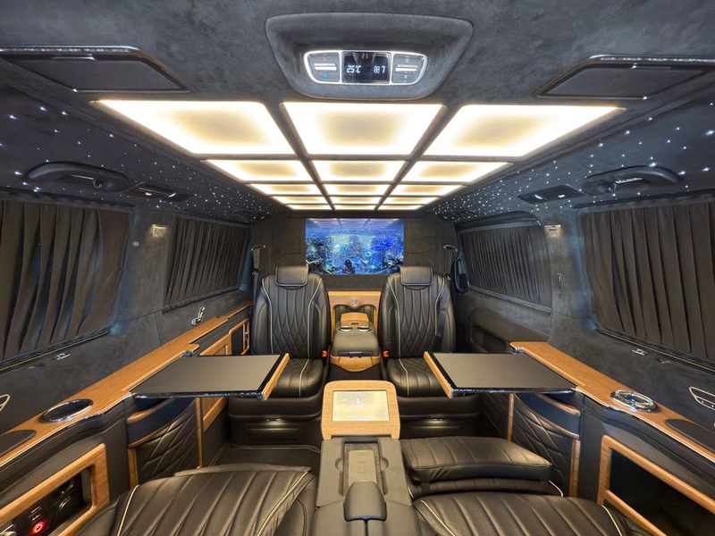 Mercedes-Benz V-Class