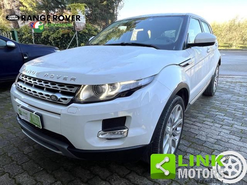 Land Rover Evoque