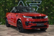 Land Rover Sport 2023