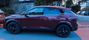Nissan Qashqai 2023