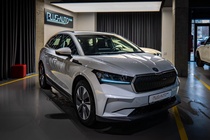 Skoda Enyaq 2024