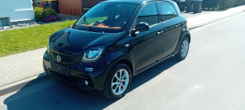 Smart ForFour