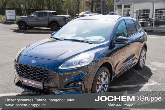 Ford Kuga 2022