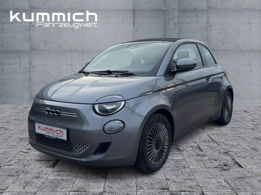 Fiat 500e 2022