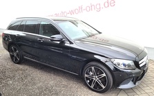 Mercedes-Benz C-Class 2020