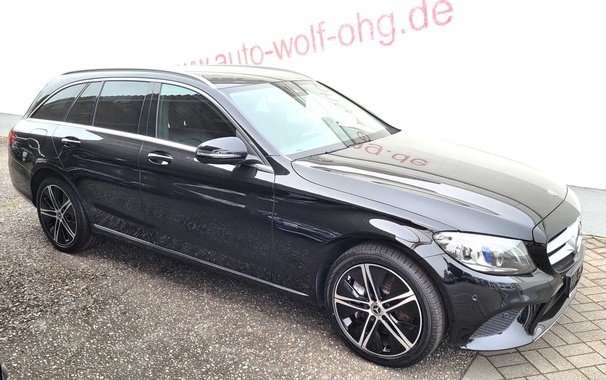 Mercedes-Benz C-Class 2020