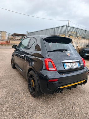 Abarth 595 2019