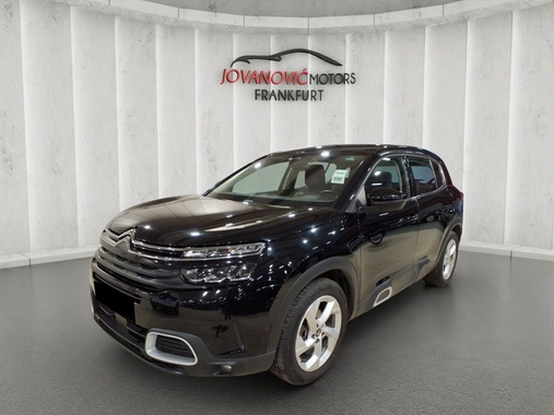 Citroen C5 2021