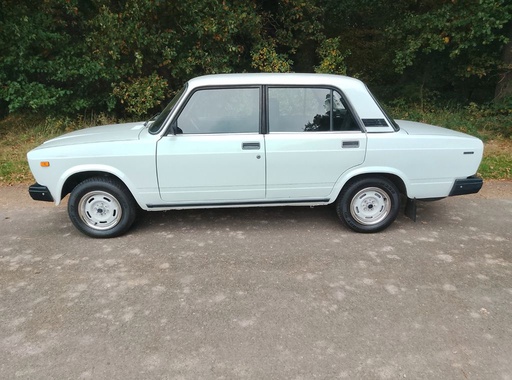 Lada 2107 1989