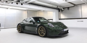 Porsche 992 2025