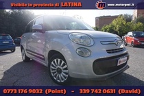 Fiat 500L 2014