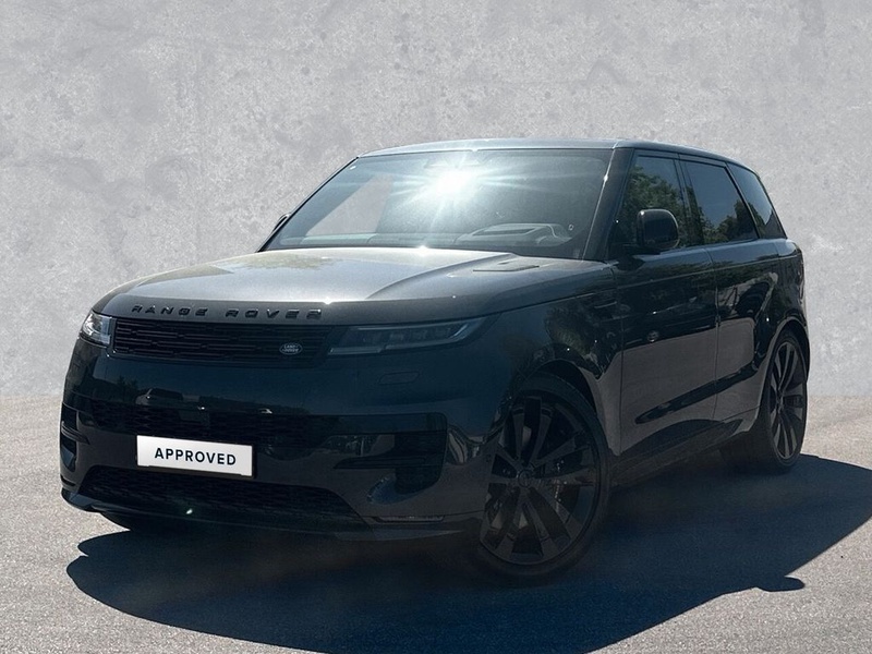 Land Rover Sport