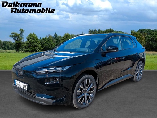 Subaru Solterra 2026