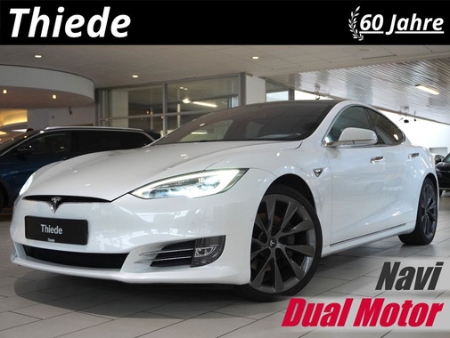 Tesla Model S 2019
