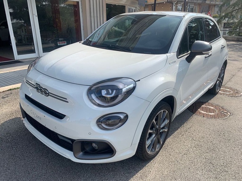 Fiat 500X