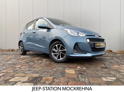 Hyundai i10 2018