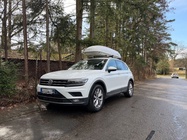 Volkswagen Tiguan 2019