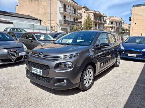 Citroen C3 2019
