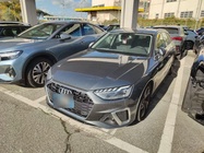 Audi A4 2023
