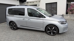 Volkswagen Caddy 2022