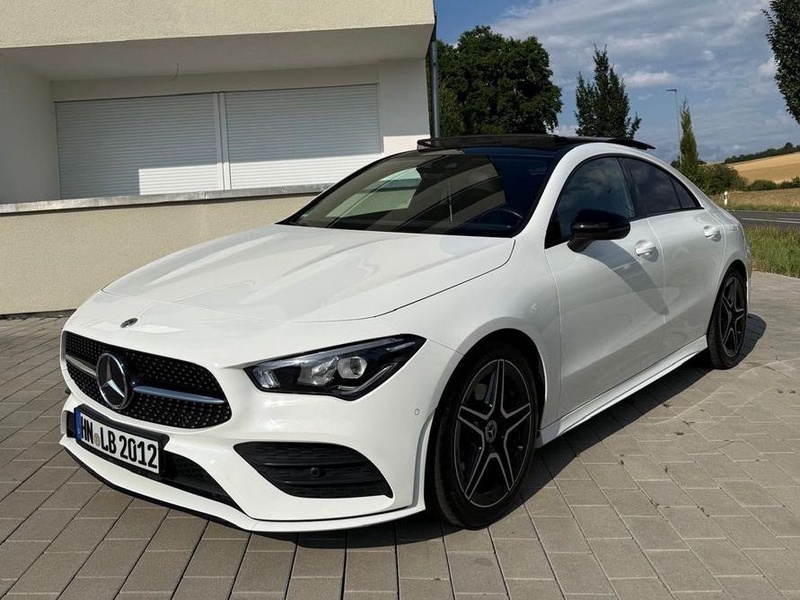 Mercedes-Benz CLA-Class