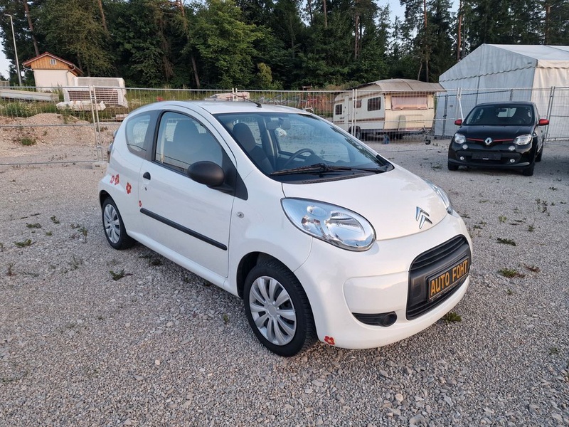 Citroen C1