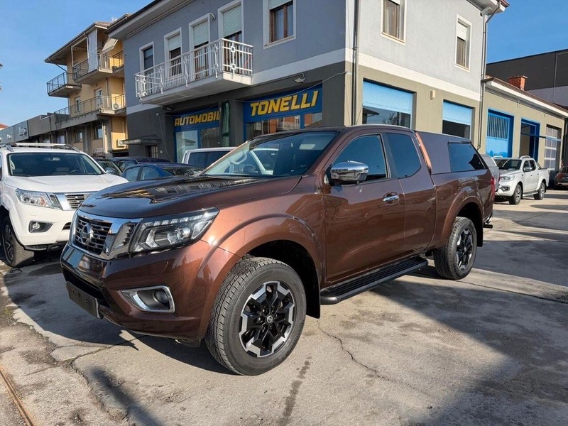 Nissan King Cab