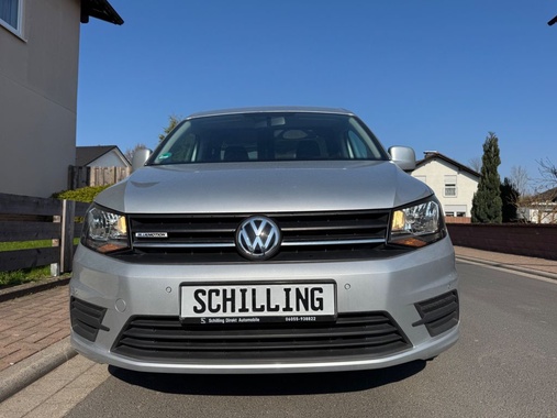 Volkswagen Caddy 2019