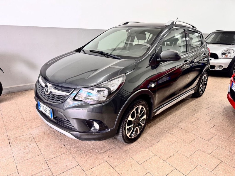 Opel Karl