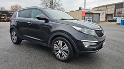 Kia Sportage 2015
