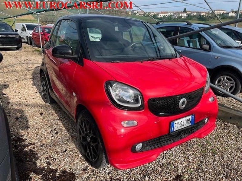 Smart ForTwo