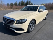 Mercedes-Benz E-Class 2020
