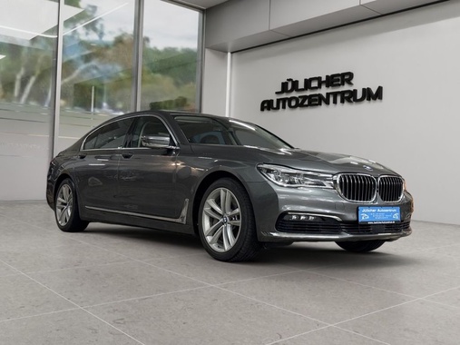 BMW 7 Series 2016