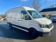 Volkswagen Crafter 2019