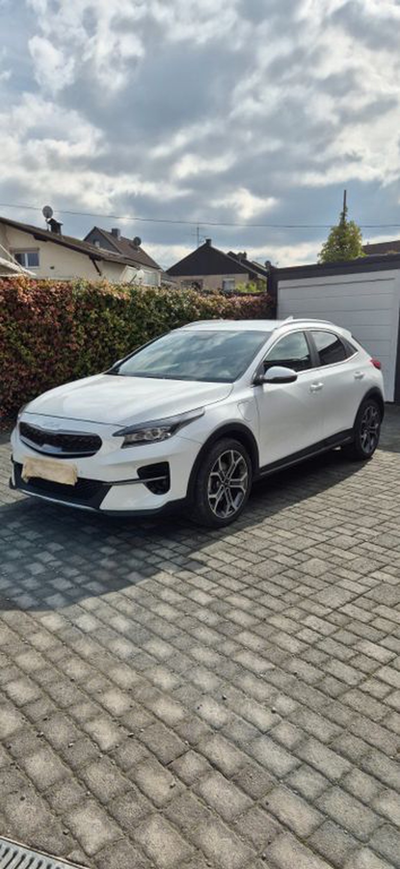 Kia XCeed