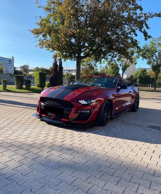 Ford Mustang 2020