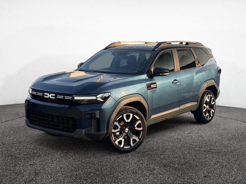 Dacia Bigster 2025