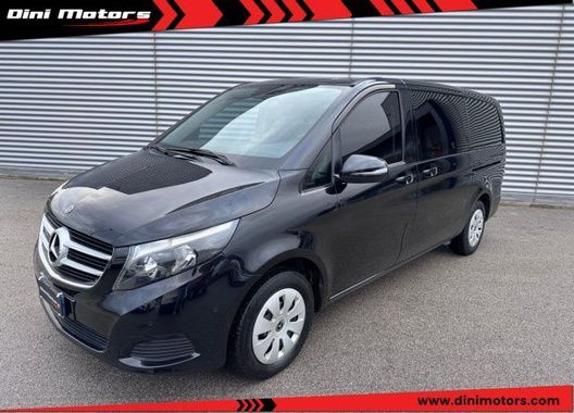Mercedes-Benz V-Class 2019