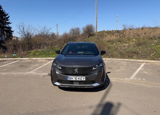 Peugeot 5008 2023