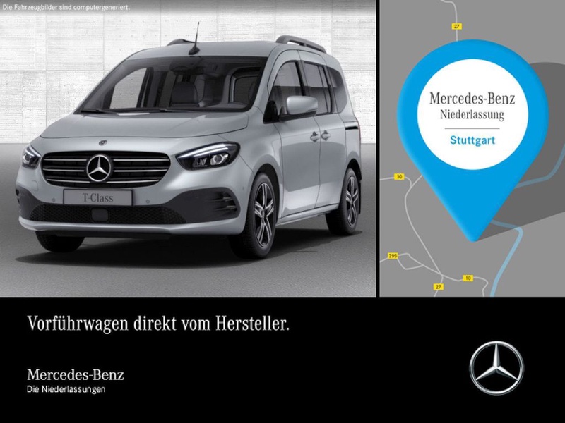 Mercedes-Benz T-Class