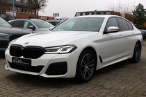 BMW 5 Series 2022