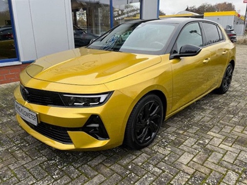 Opel Astra 2022