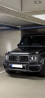 Mercedes-Benz G-Class 2020