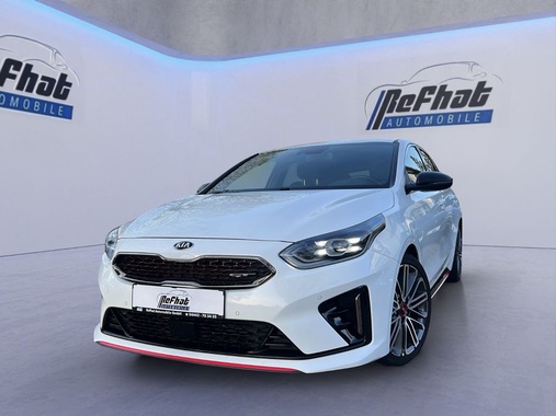 Kia pro cee'd / ProCeed 2021