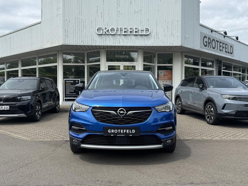 Opel Grandland