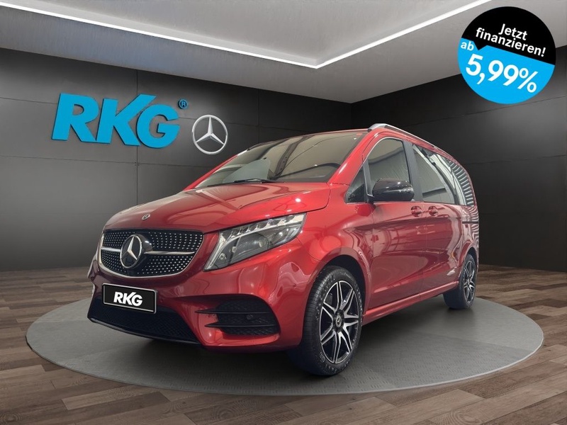 Mercedes-Benz V-Class