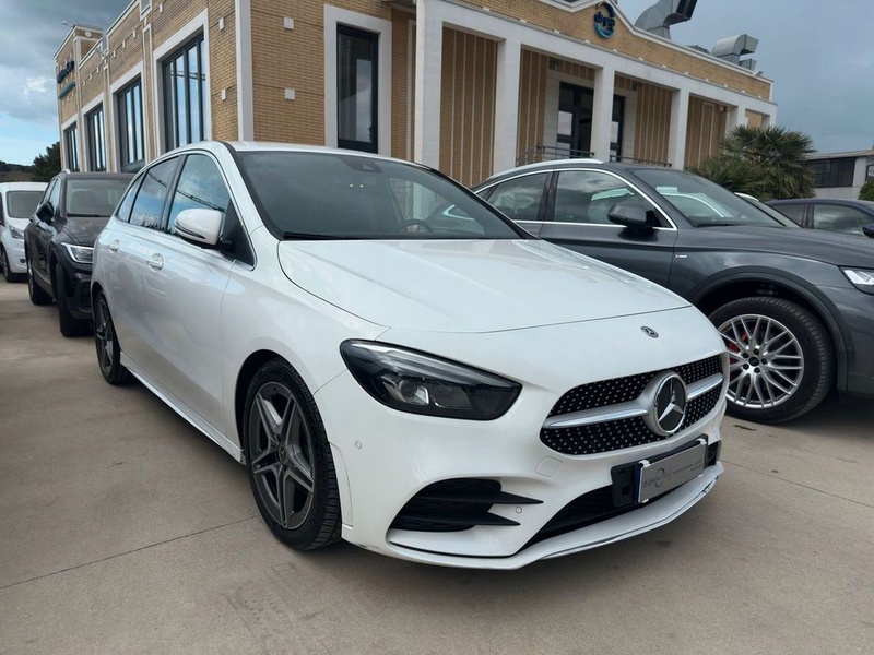 Mercedes-Benz B-Class