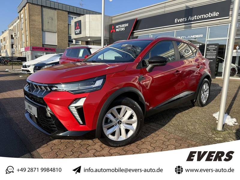 Mitsubishi ASX