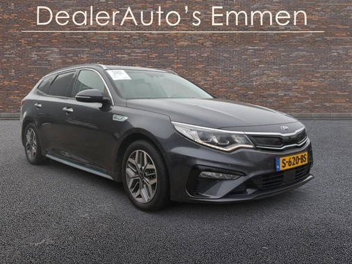 Kia Optima 2019