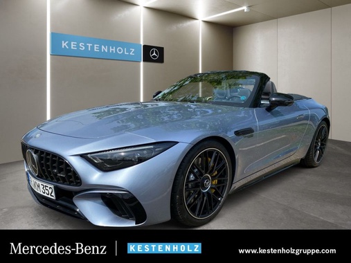 Mercedes-Benz SL-Class 2026